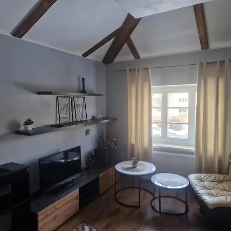 Jaukus Butas Senamiestyje *