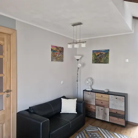 Jaukus Butas Senamiestyje Apartment Klaipeda
