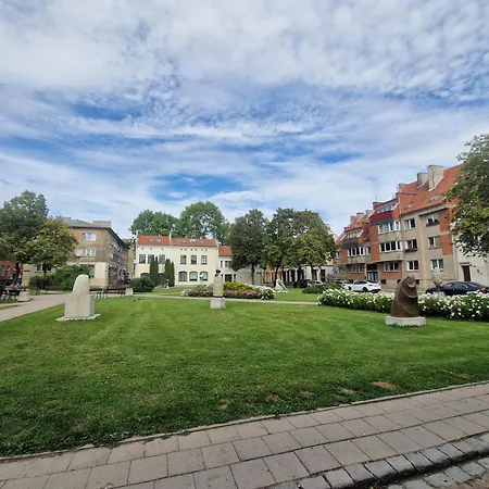 Jaukus Butas Senamiestyje Klaipeda