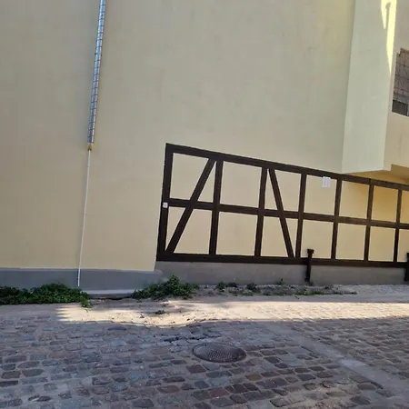 Jaukus Butas Senamiestyje Appartamento Klaipėda