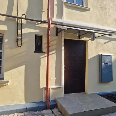 Jaukus Butas Senamiestyje Appartement Klaipėda