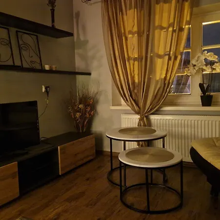 Apartment Jaukus Butas Senamiestyje Klaipeda