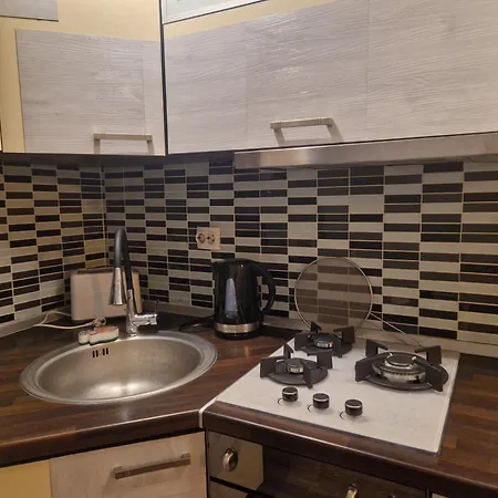 Jaukus Butas Senamiestyje Apartment