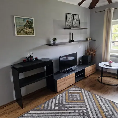 Apartment Jaukus Butas Senamiestyje Klaipeda