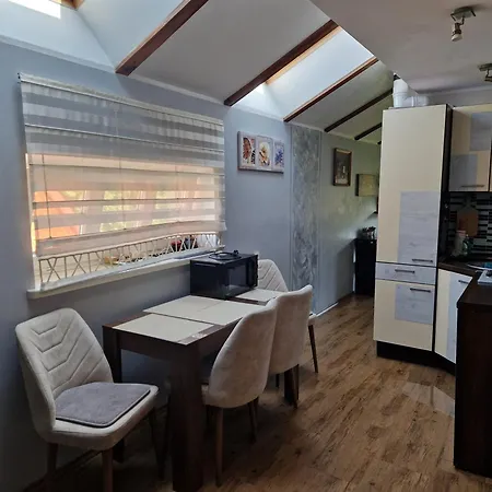 Jaukus Butas Senamiestyje Klaipėda