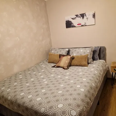 Jaukus Butas Senamiestyje *