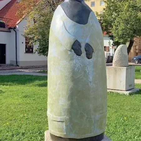 Jaukus Butas Senamiestyje Appartement Klaipėda