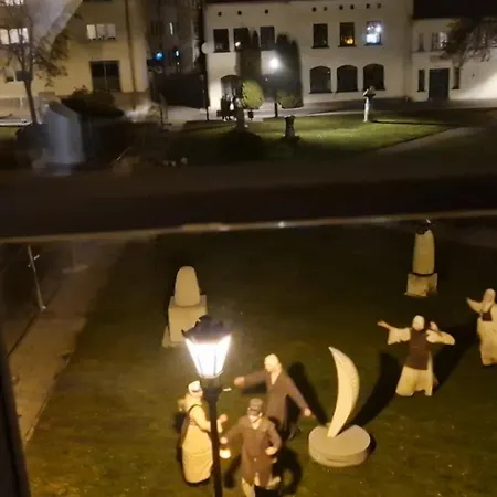 Jaukus Butas Senamiestyje Klaipėda