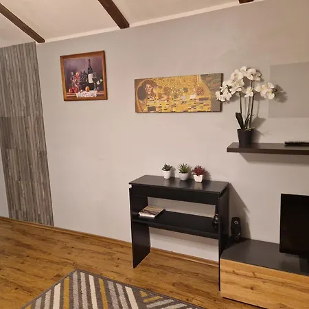 Jaukus Butas Senamiestyje