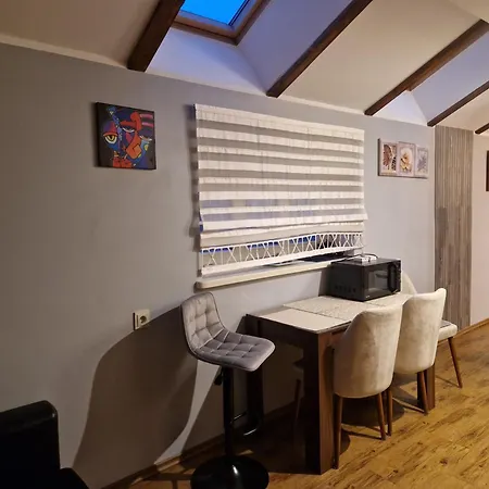 Apartament Jaukus Butas Senamiestyje Kłajpeda