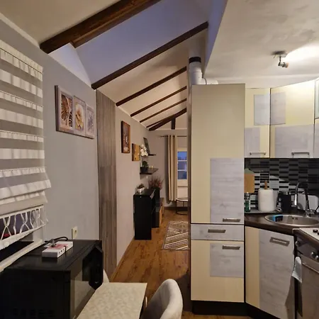 Jaukus Butas Senamiestyje Appartamento
