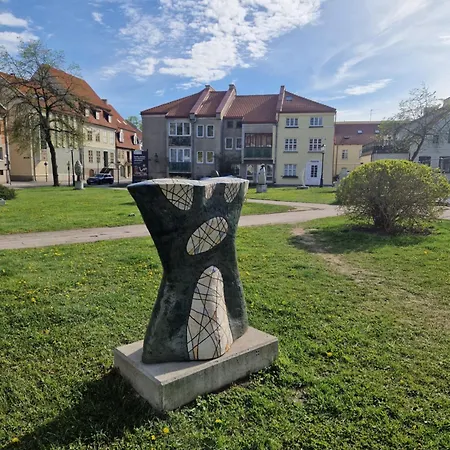 Jaukus Butas Senamiestyje Appartamento Klaipėda