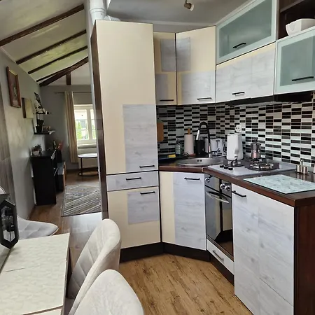 Jaukus Butas Senamiestyje Apartamento *