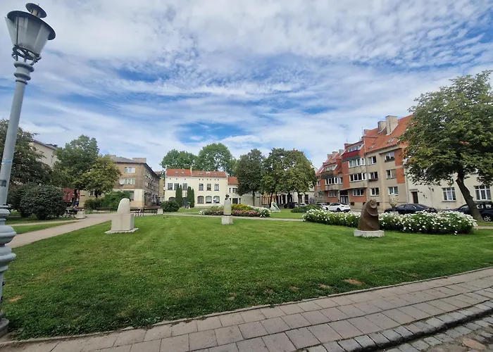 Jaukus Butas Senamiestyje Klaipeda