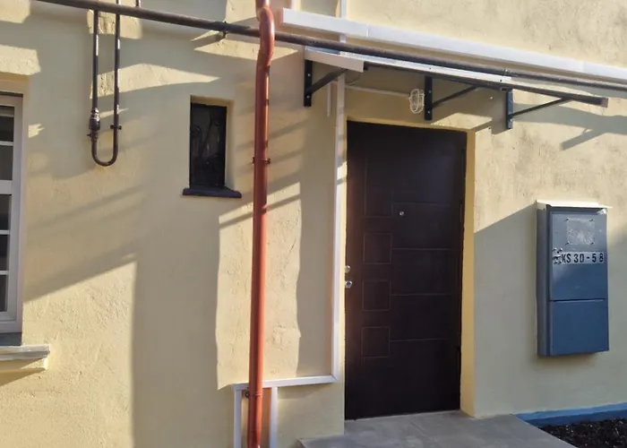 Jaukus Butas Senamiestyje Apartment Klaipeda