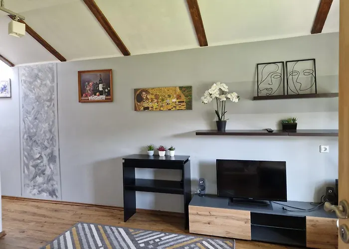 Jaukus Butas Senamiestyje * Klaipeda