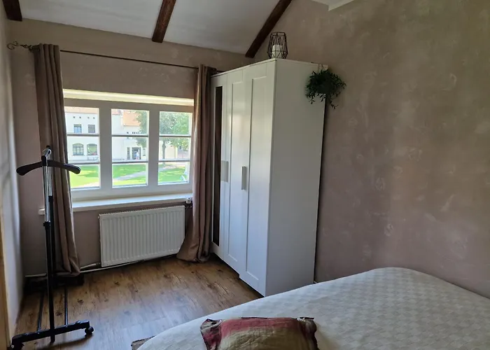 Jaukus Butas Senamiestyje *